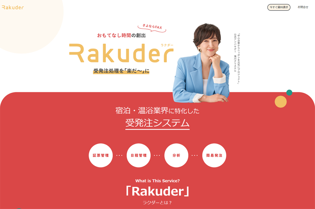 Rakuder LP